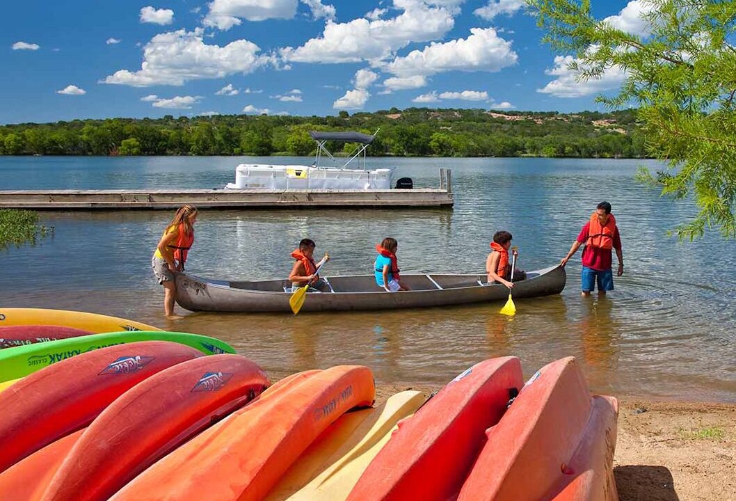 Photo of Outdoor in Burnet