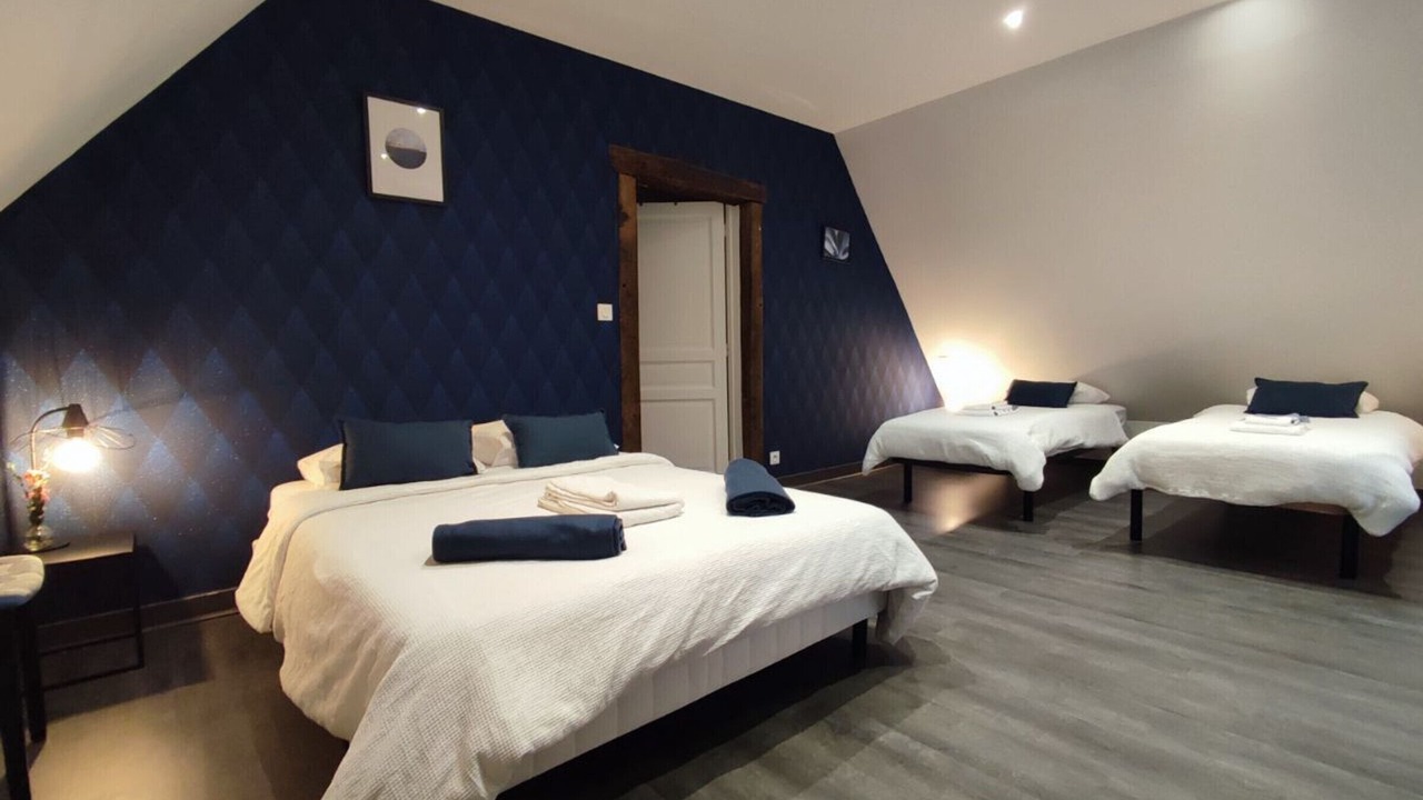 Photo of Bedroom in Chateauroux