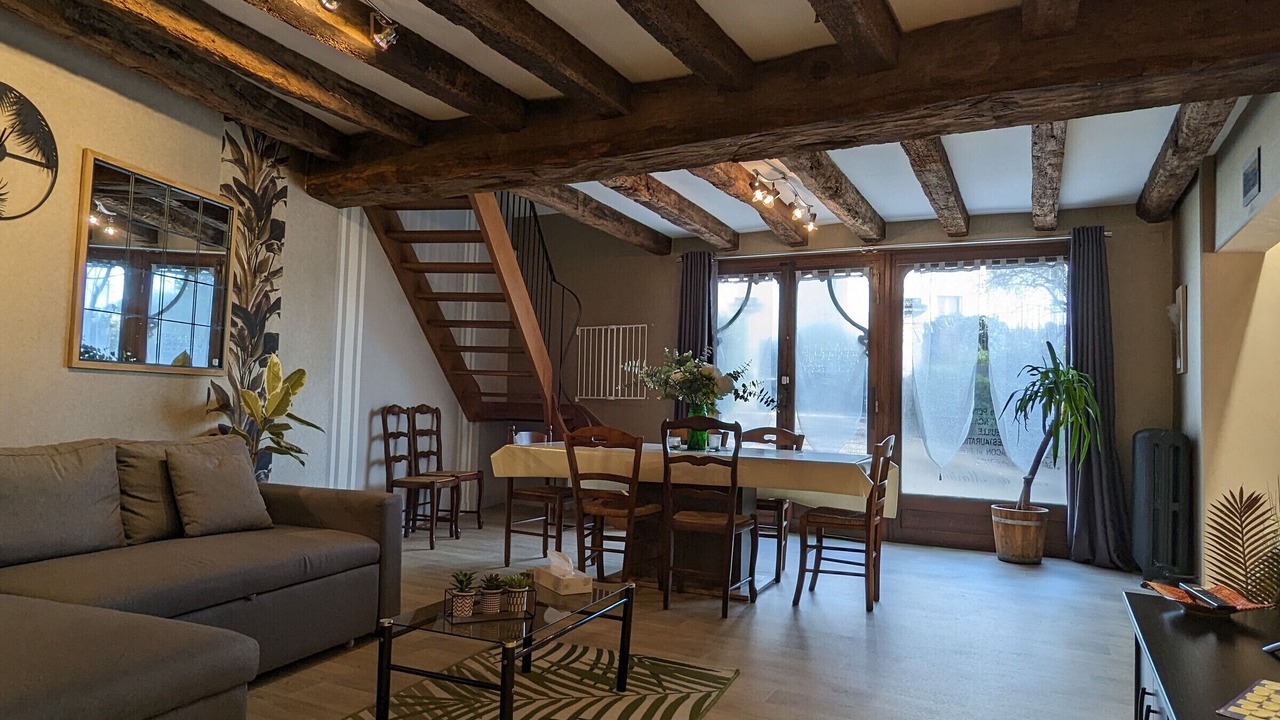 Photo of Livingroom in Chateauroux