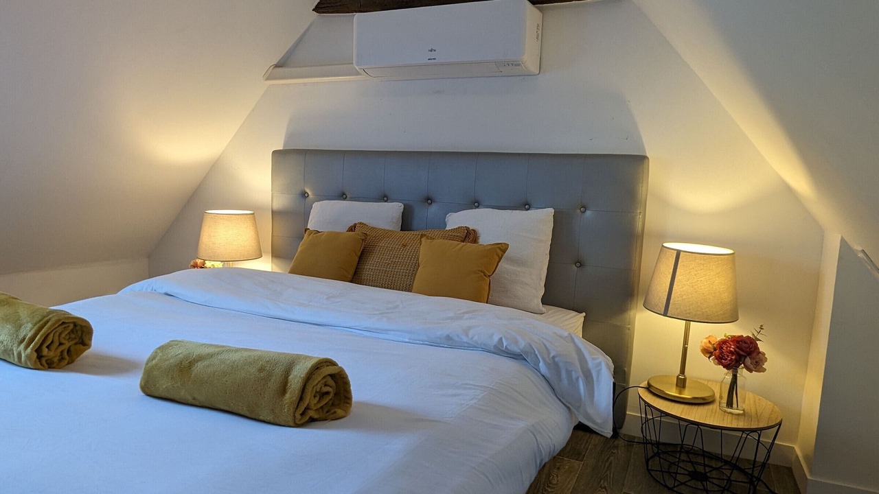 Photo of Bedroom in Chateauroux