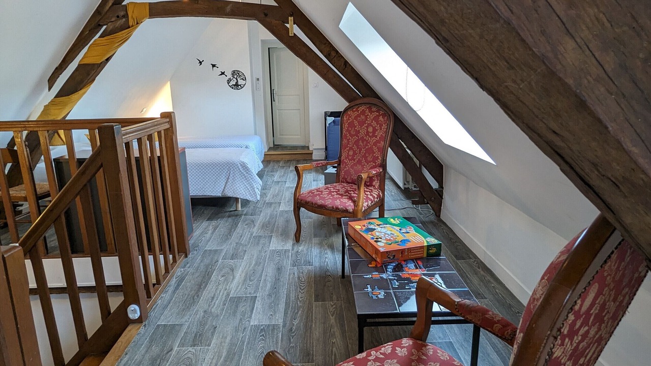 Photo of Bedroom in Chateauroux