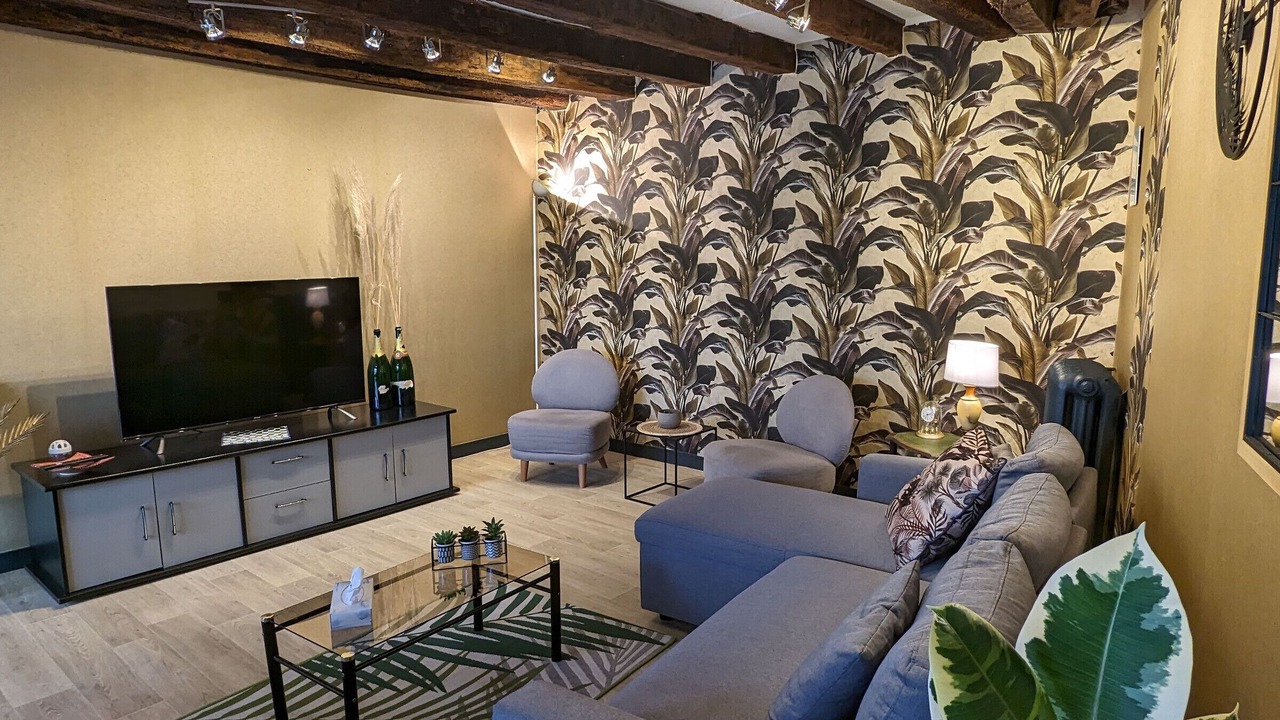 Photo of Livingroom in Chateauroux
