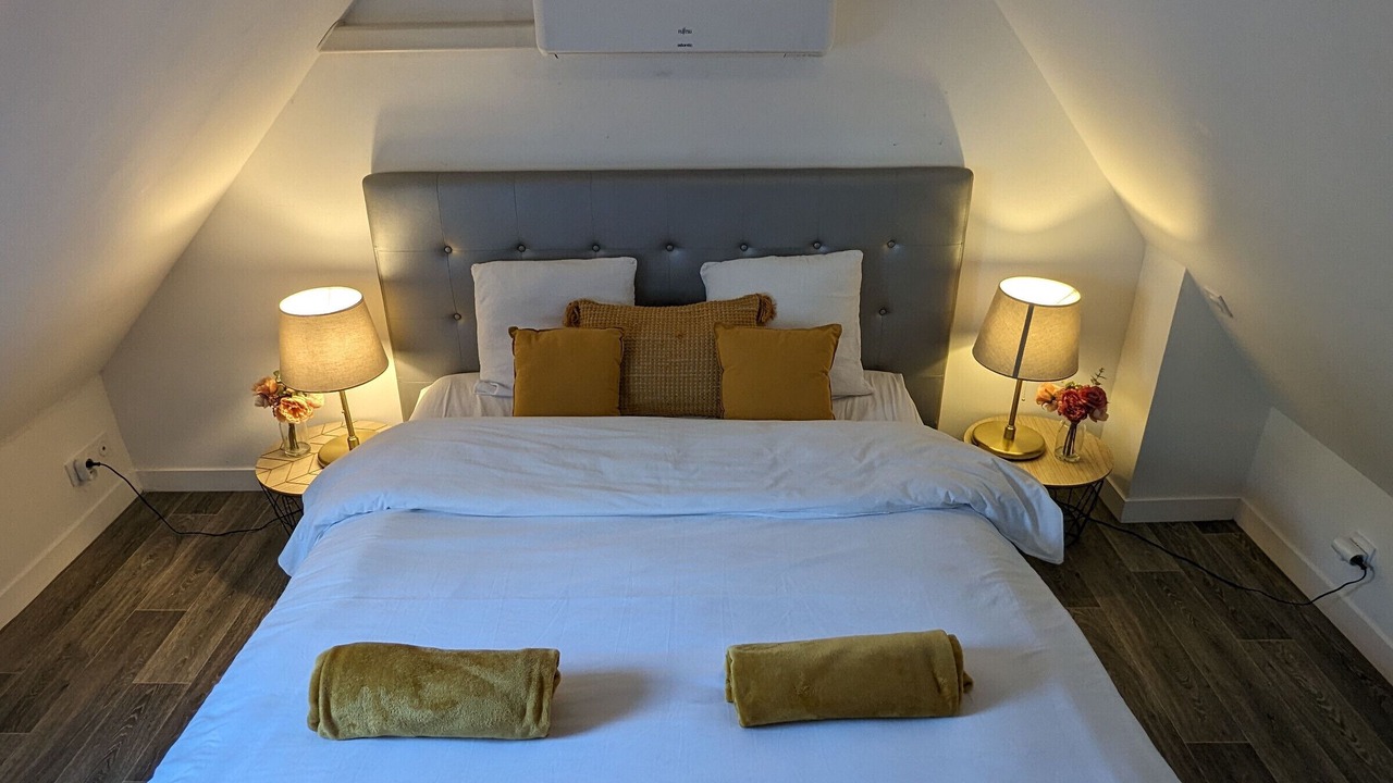 Photo of Bedroom in Chateauroux
