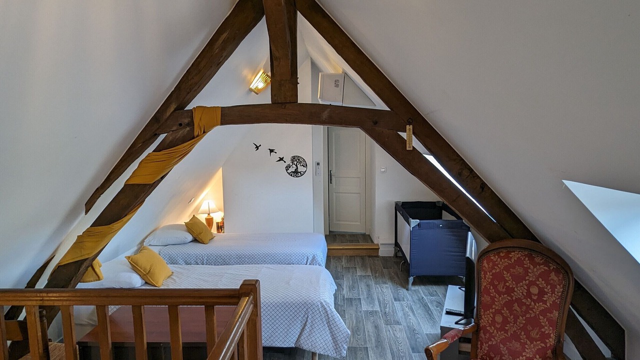 Photo of Bedroom in Chateauroux