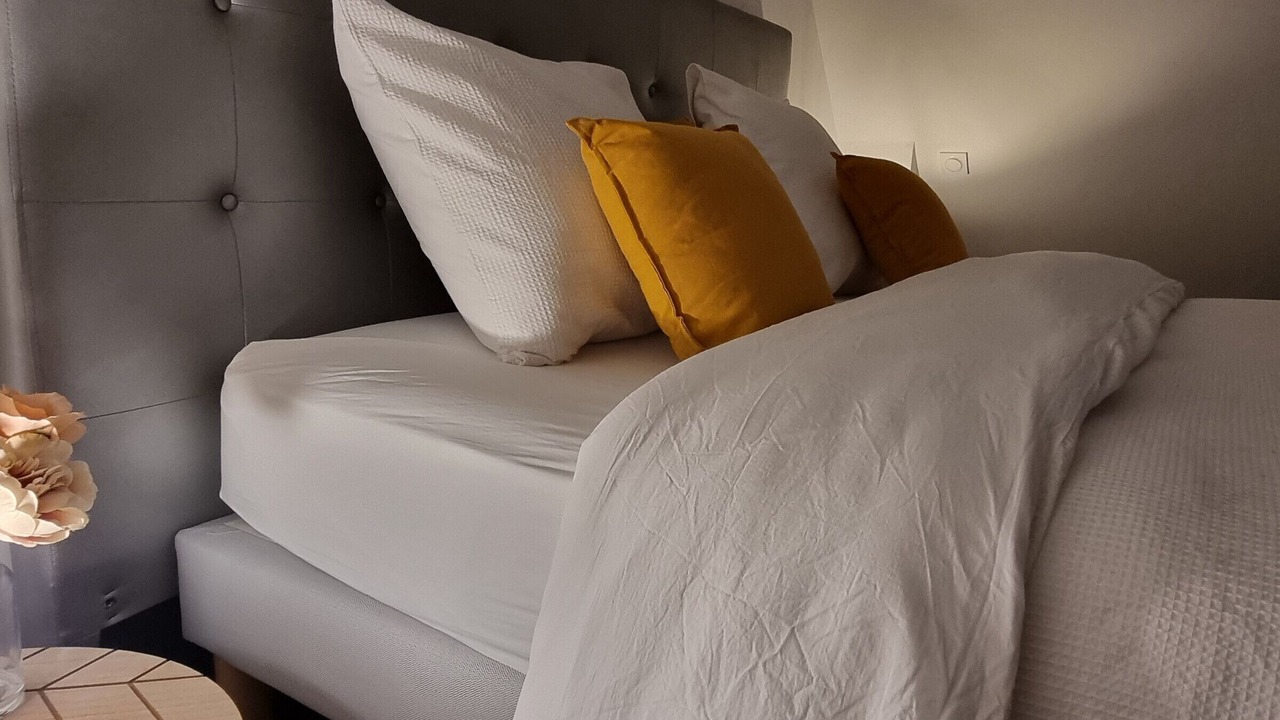 Photo of Bedroom in Chateauroux