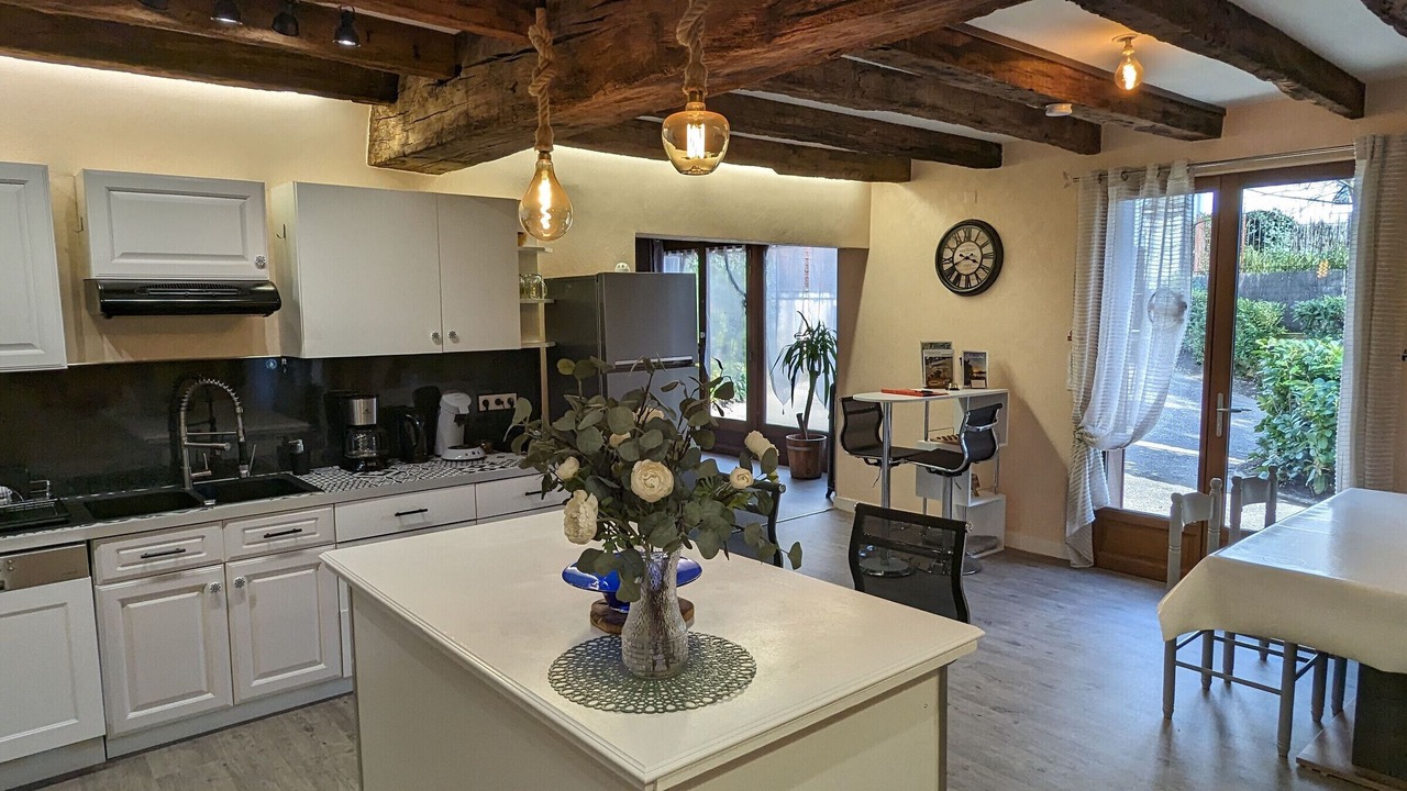 Photo of Kitchen in Chateauroux