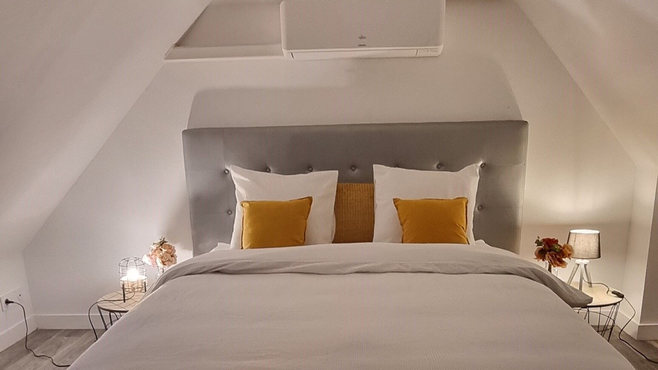 Photo of Bedroom in Chateauroux