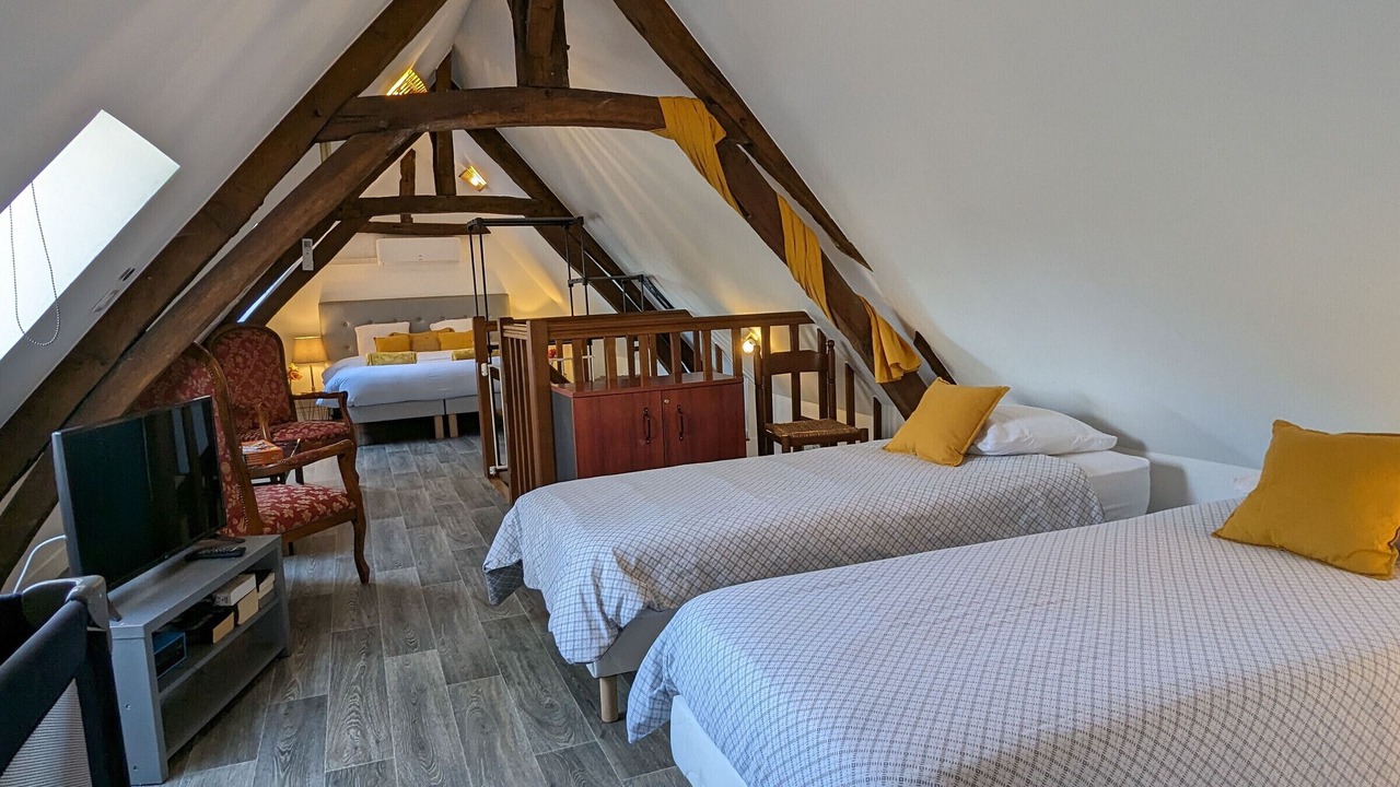 Photo of Bedroom in Chateauroux