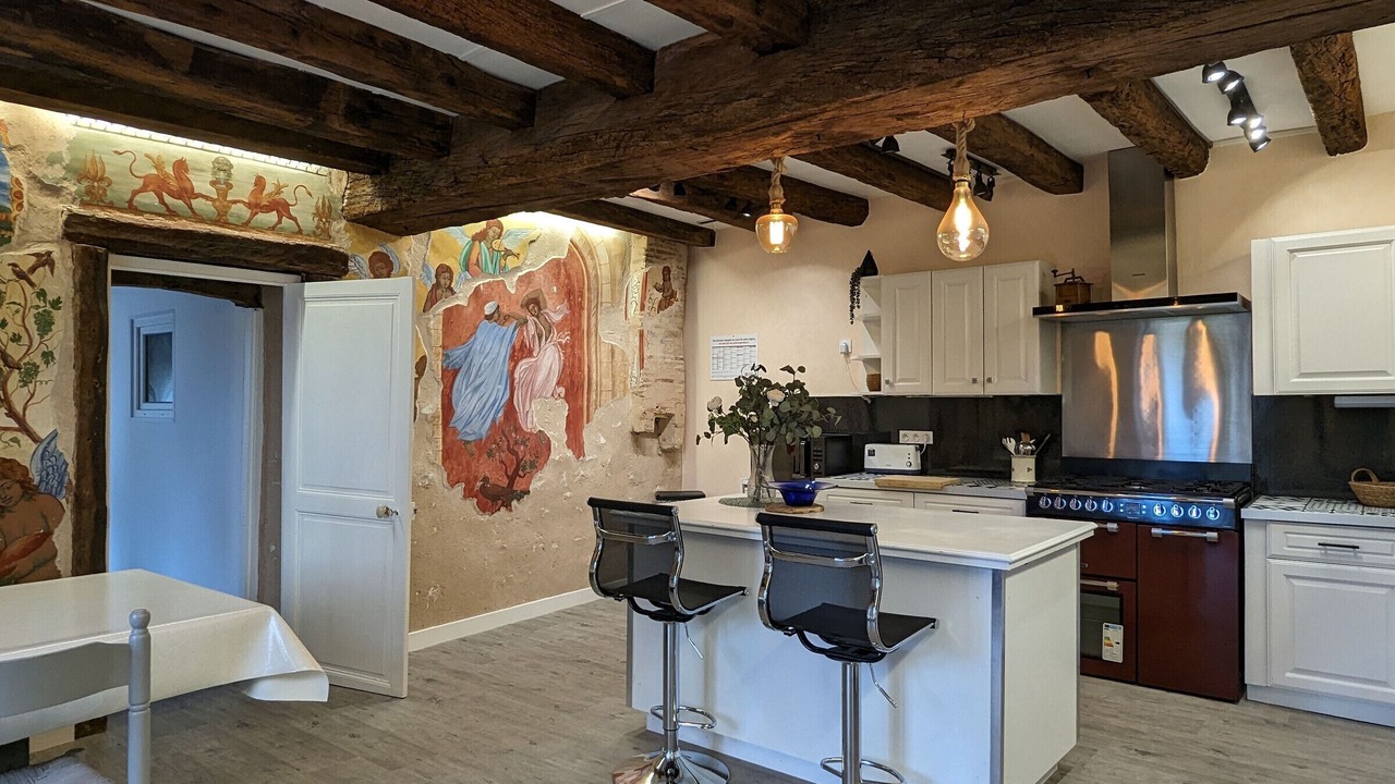 Photo of Kitchen in Chateauroux