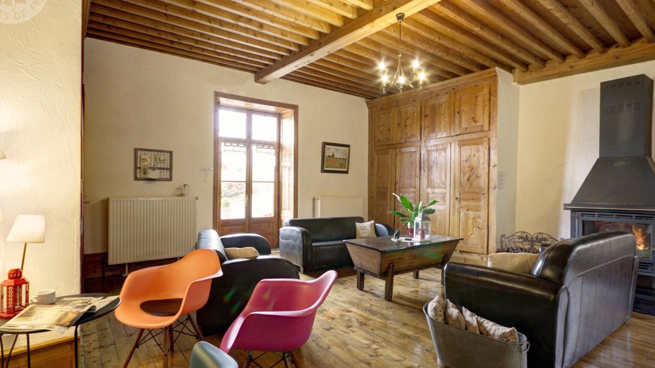 Photo of Livingroom in Sauvain