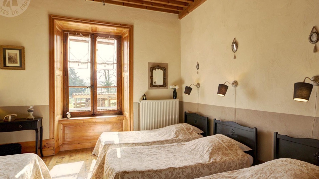 Photo of Bedroom in Sauvain