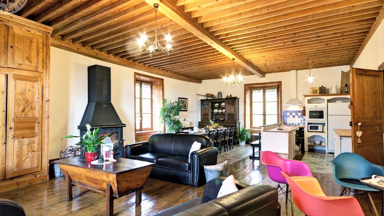 Photo of Livingroom in Sauvain