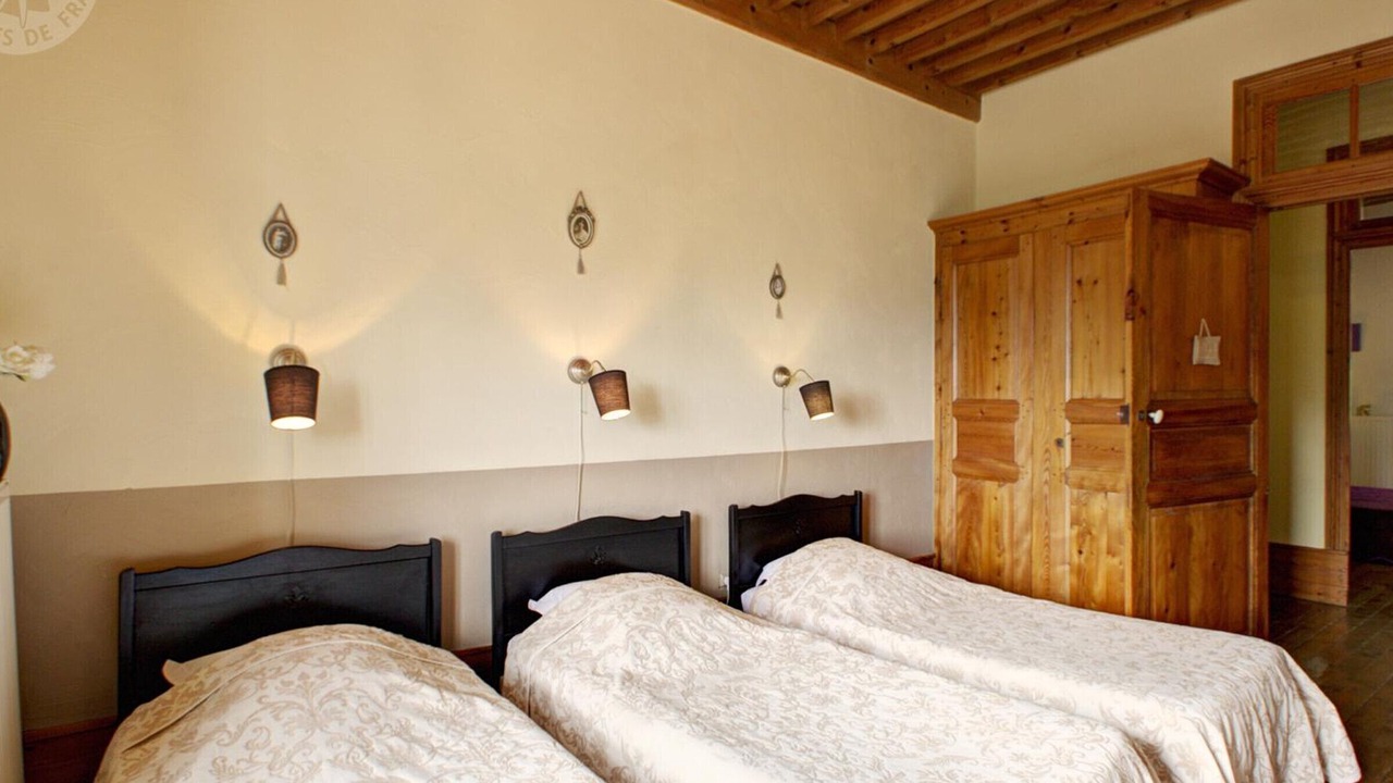 Photo of Bedroom in Sauvain