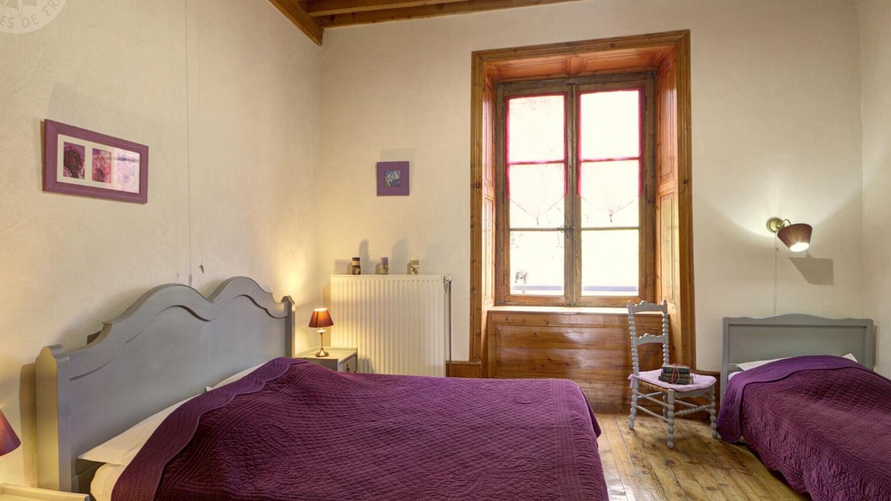 Photo of Bedroom in Sauvain