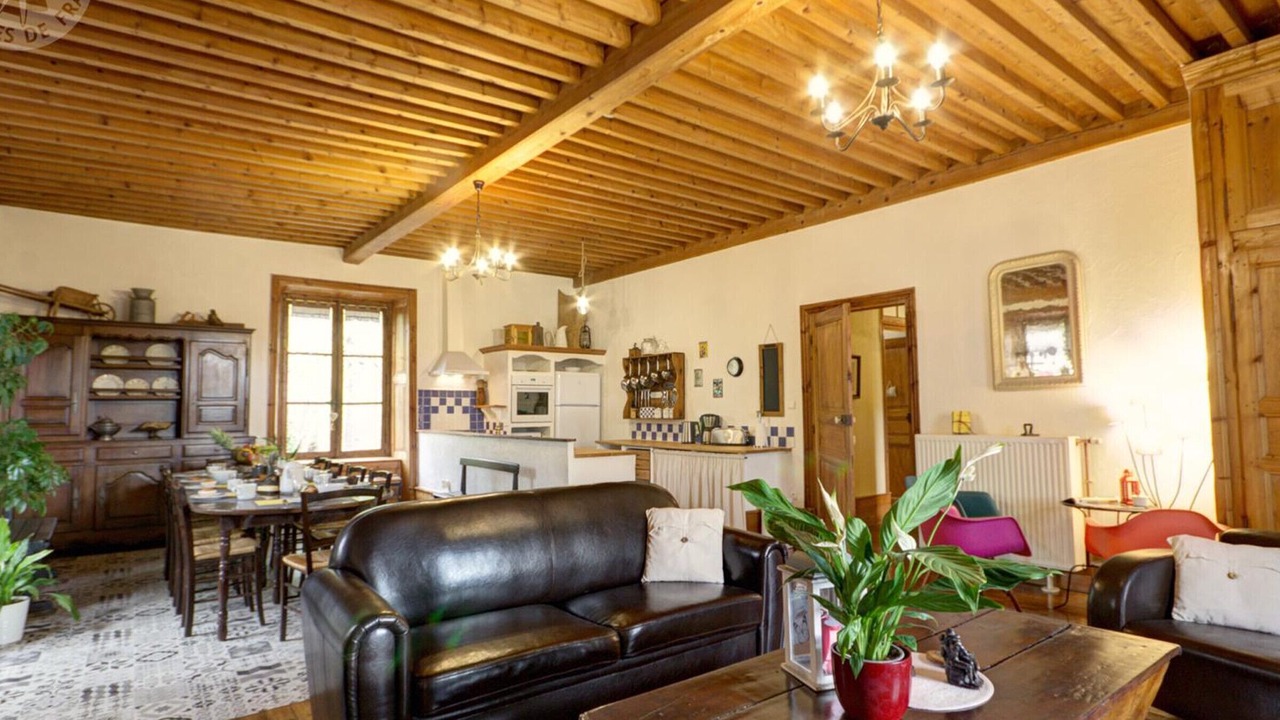 Photo of Livingroom in Sauvain