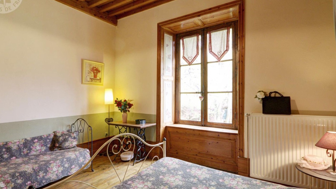 Photo of Bedroom in Sauvain