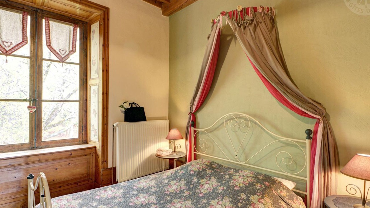 Photo of Bedroom in Sauvain