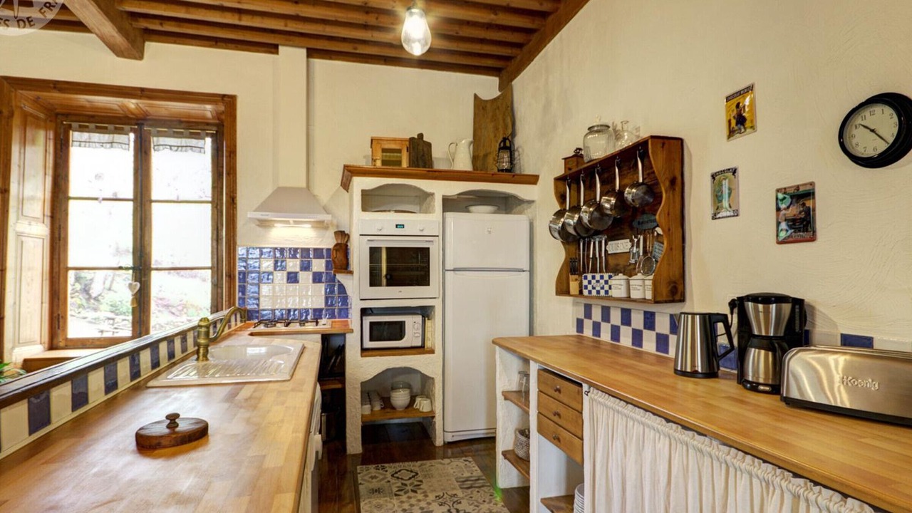 Photo of Kitchen in Sauvain