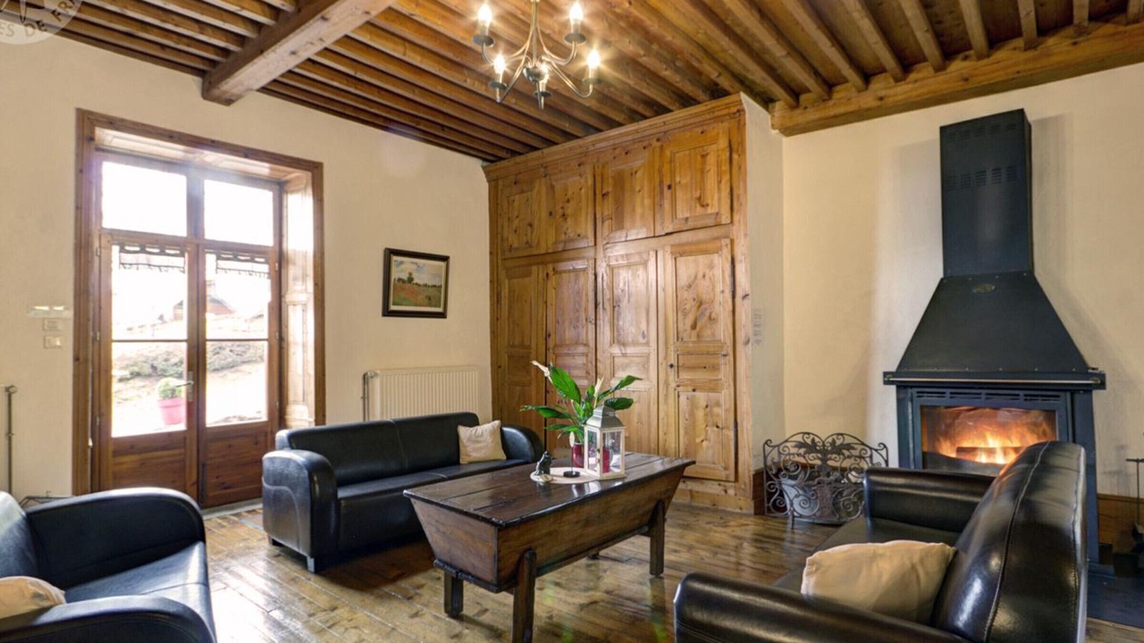 Photo of Livingroom in Sauvain