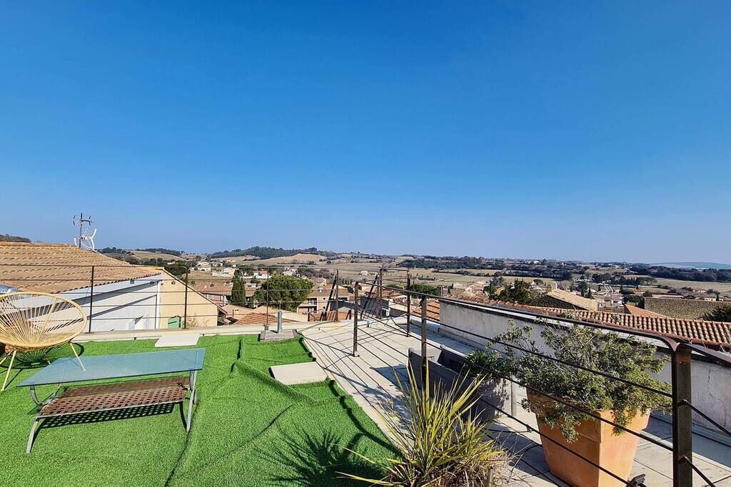 Photo of Patio Balcony in Chateauneuf-du-Pape