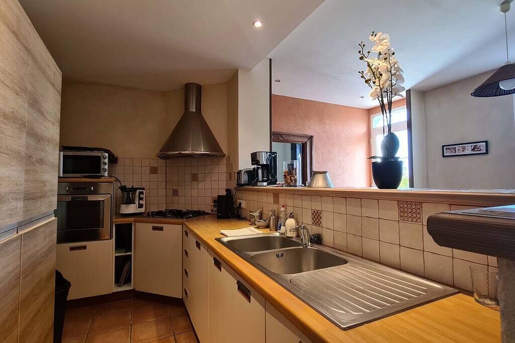 Photo of Kitchen in Chateauneuf-du-Pape