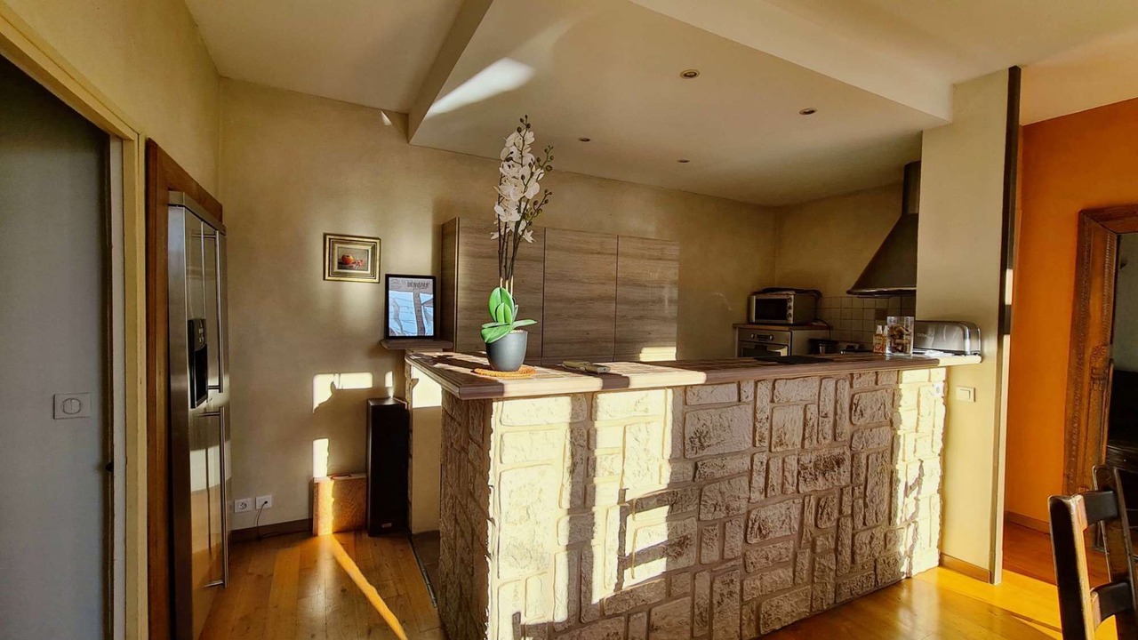 Photo of Kitchen in Chateauneuf-du-Pape