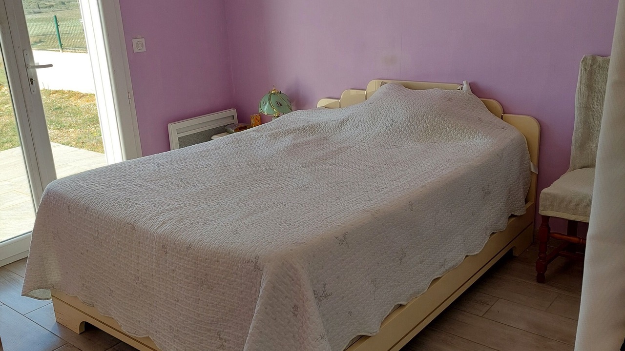 Photo of Bedroom in La Palme