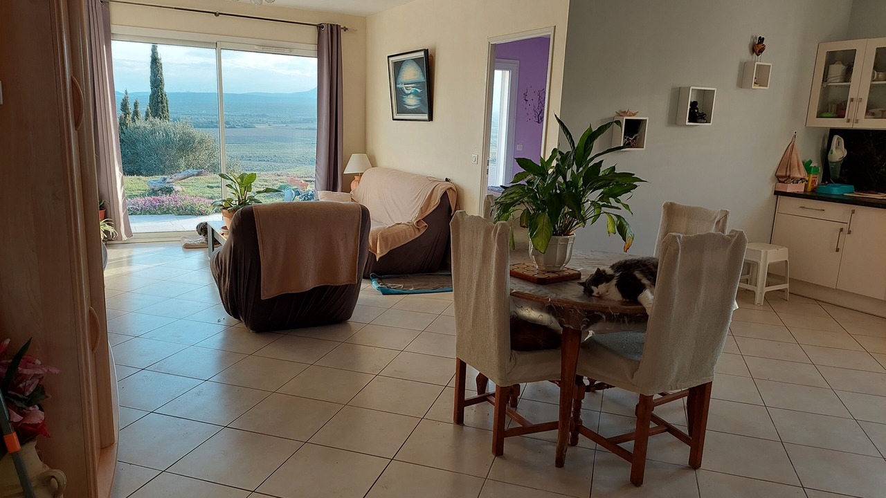 Photo of Livingroom in La Palme