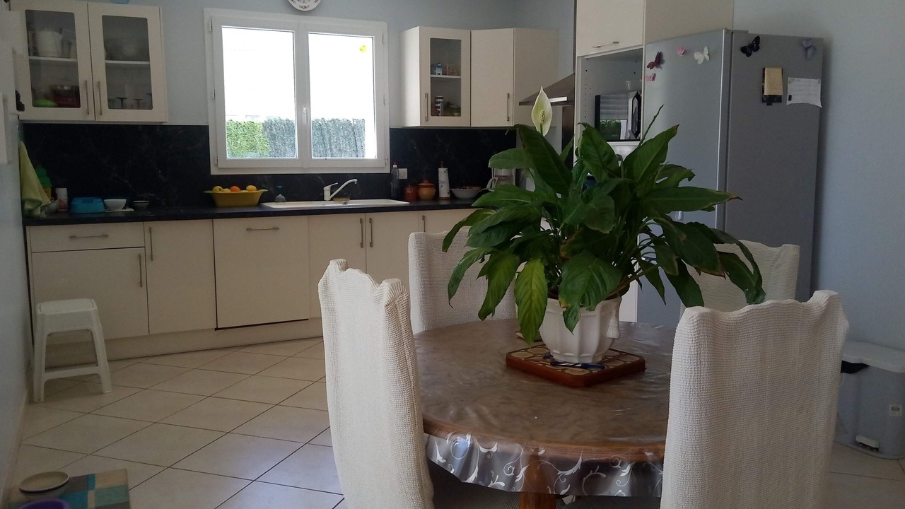 Photo of Kitchen in La Palme