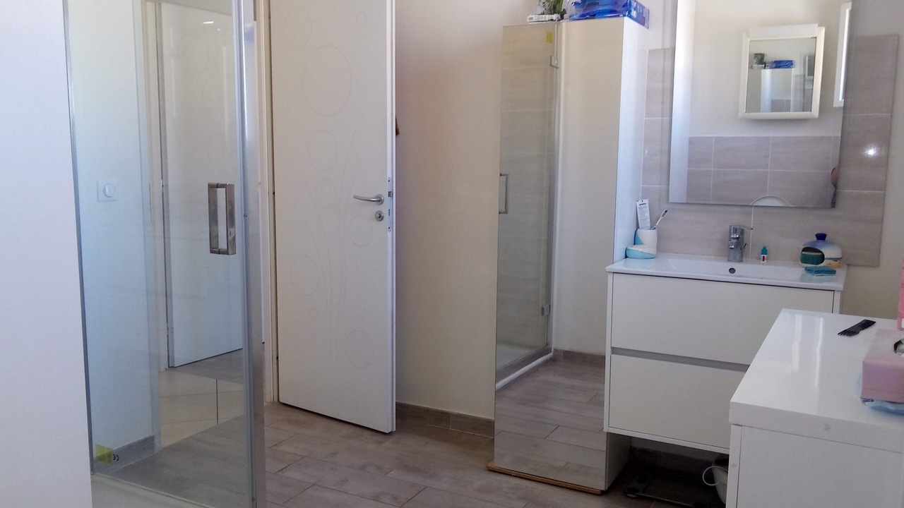 Photo of Bathroom in La Palme