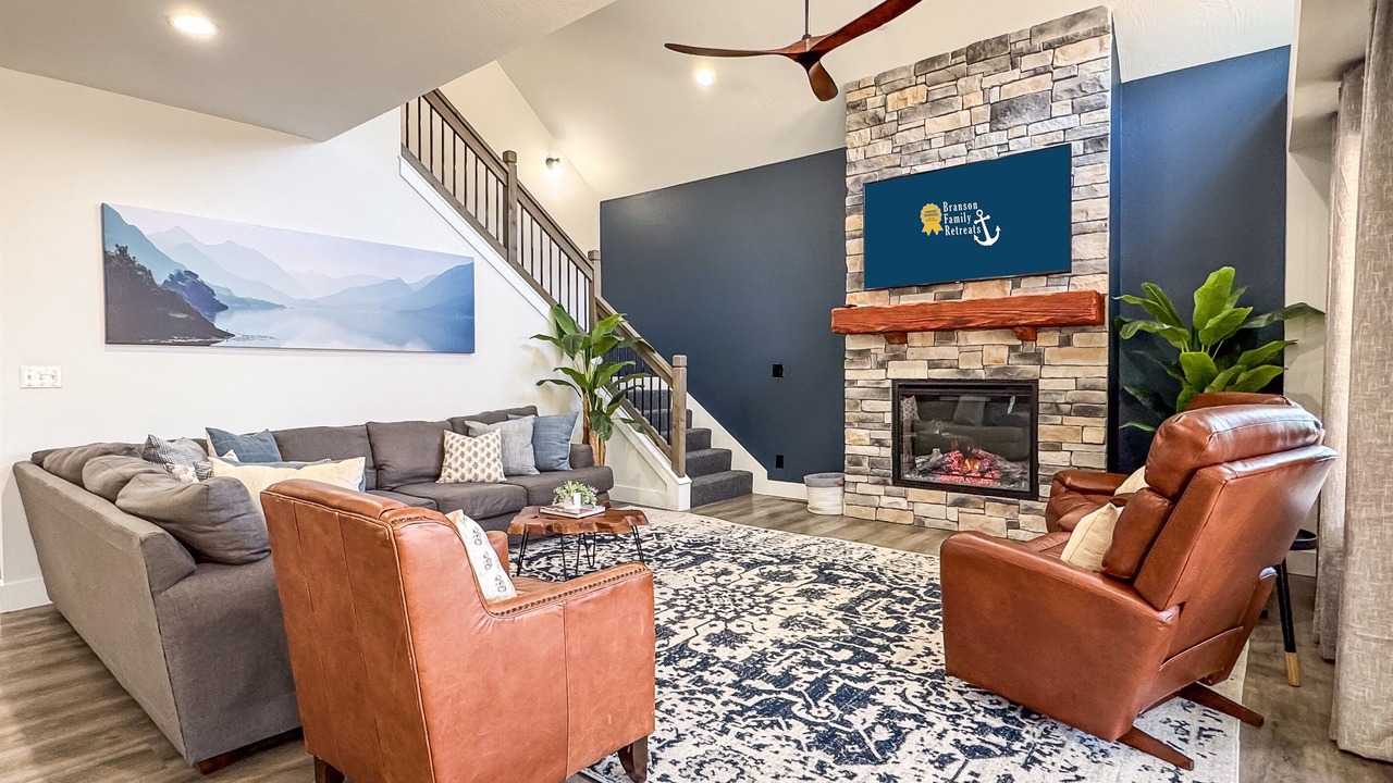 Photo of Livingroom in Table Rock