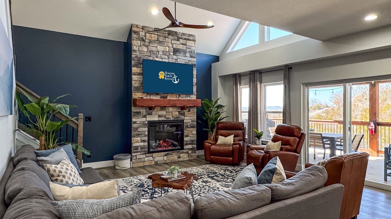 Photo of Livingroom in Table Rock