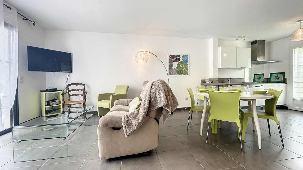 Photo of Livingroom in Arces