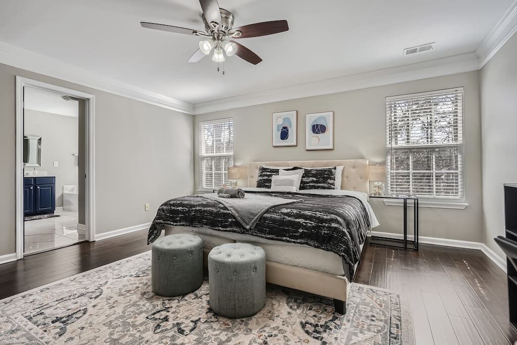 Photo of Bedroom in Tucker