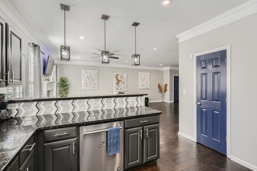 Photo of Kitchen in Tucker