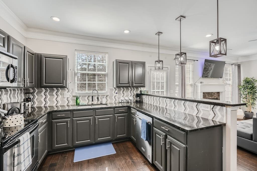 Photo of Kitchen in Tucker