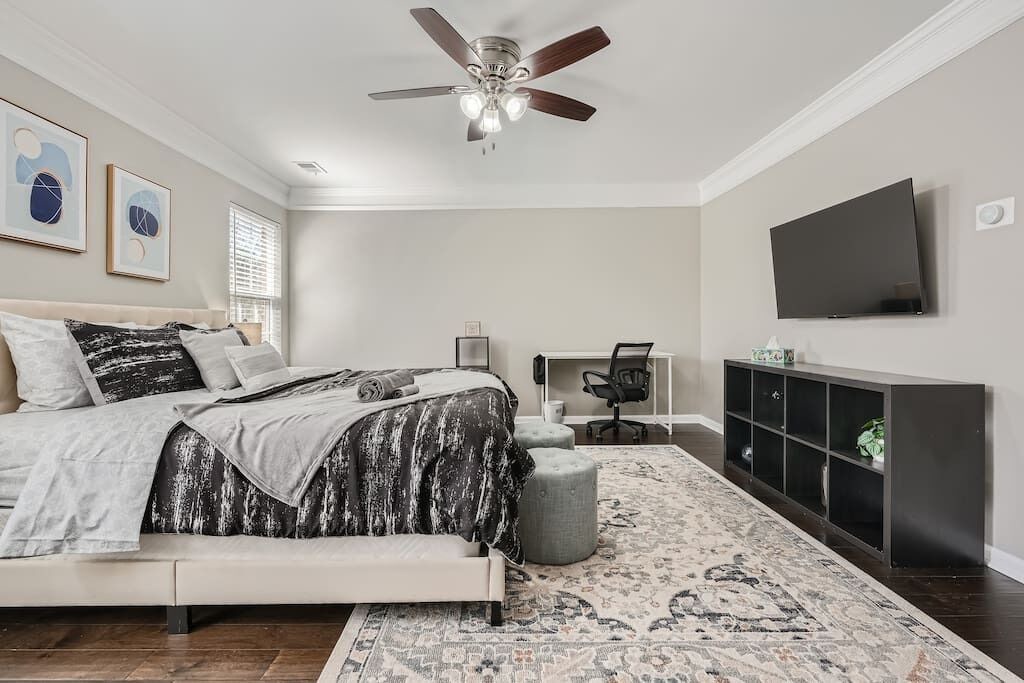 Photo of Bedroom in Tucker