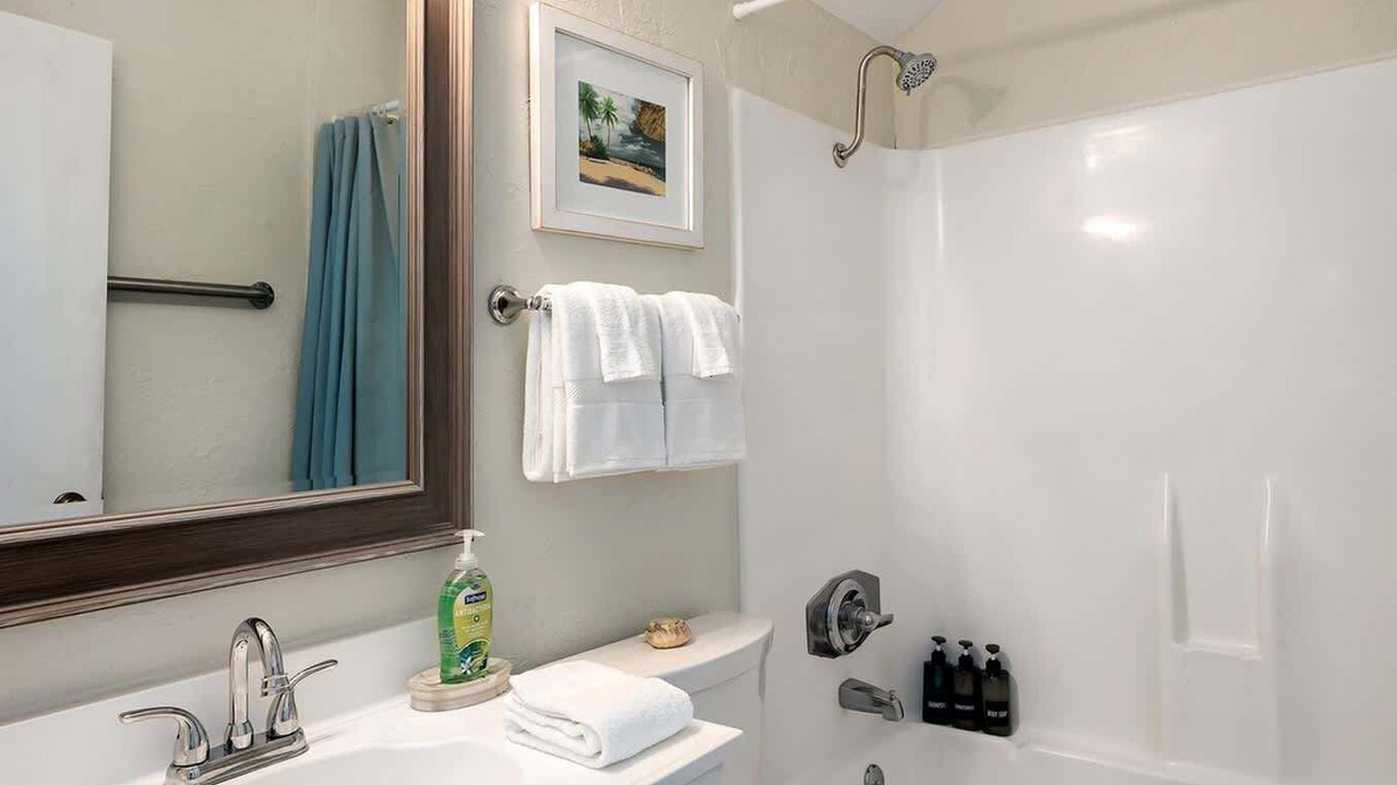 Photo of Bathroom in Corpus Christi