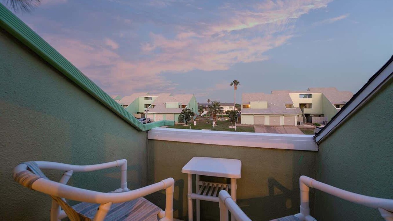 Photo of Patio Balcony in Corpus Christi