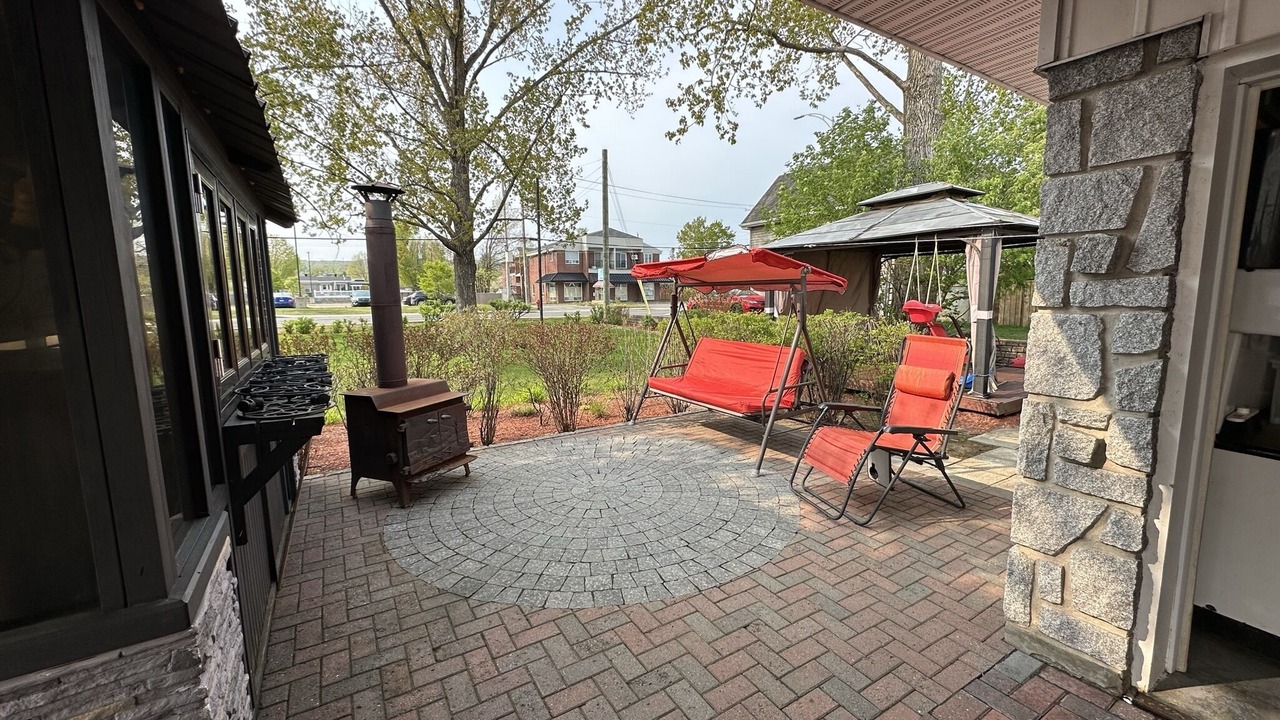 Photo of Patio Balcony in Beauport