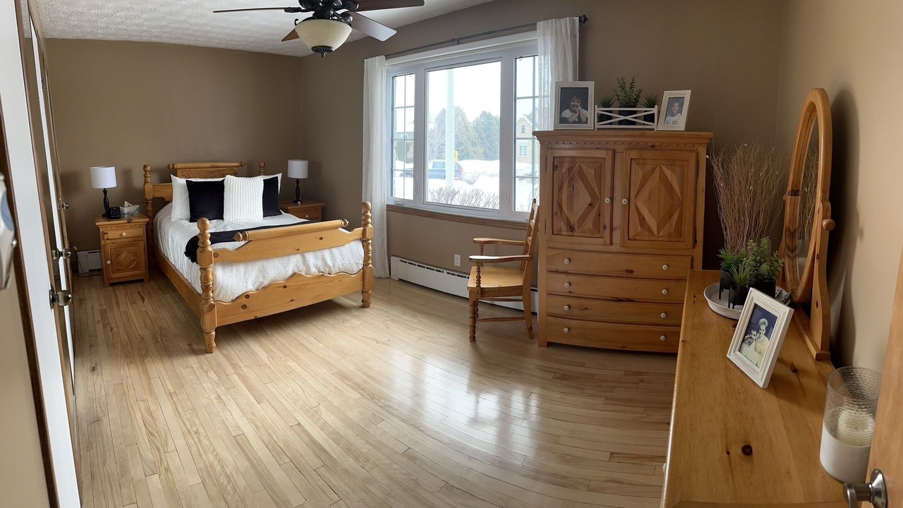 Photo of Bedroom in Beauport