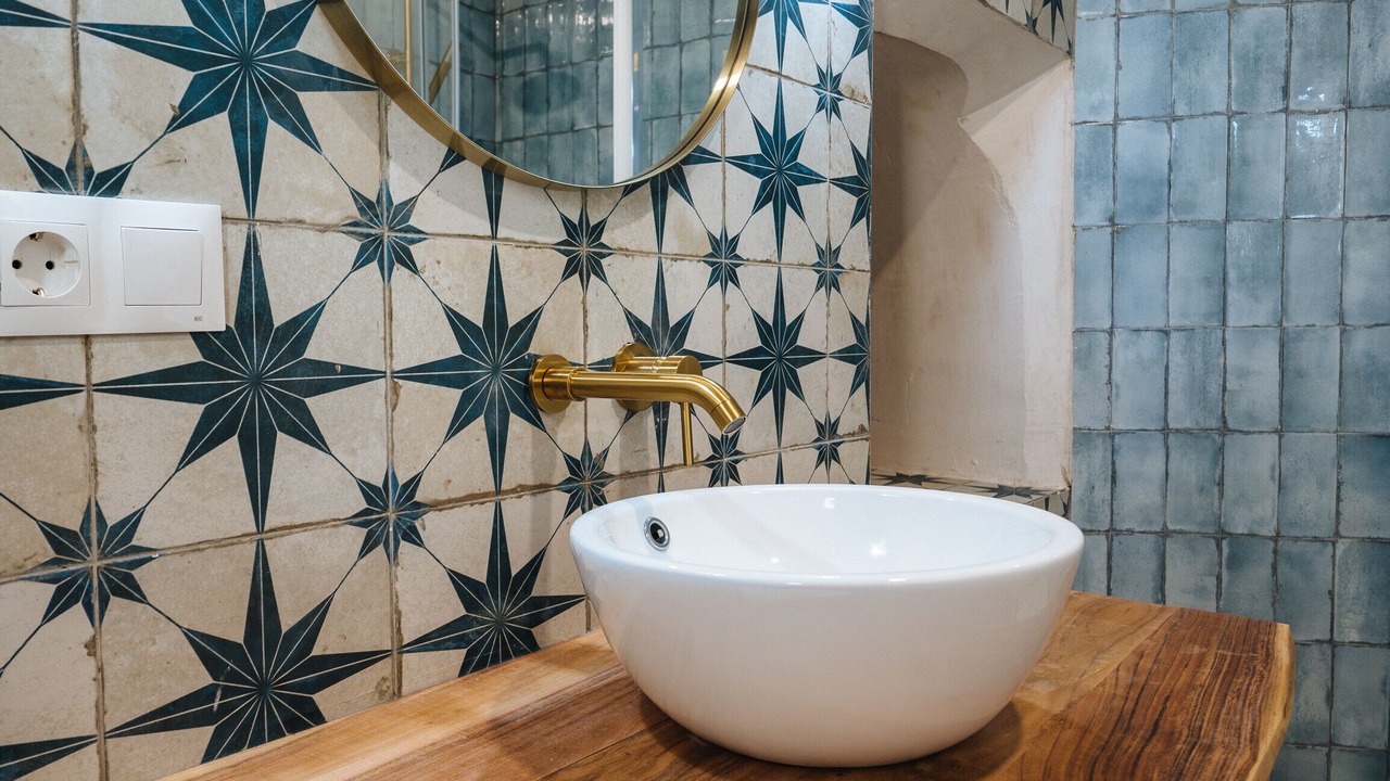 Photo of Bathroom in Alfalfa