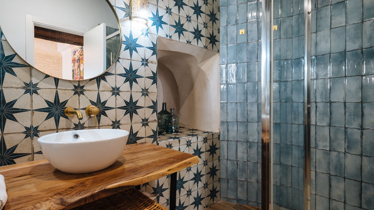 Photo of Bathroom in Alfalfa