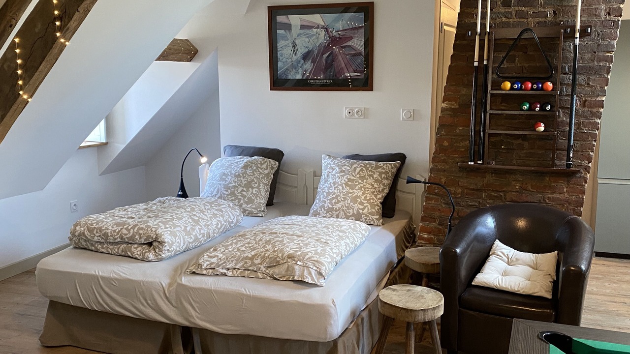 Photo of Bedroom in Verton