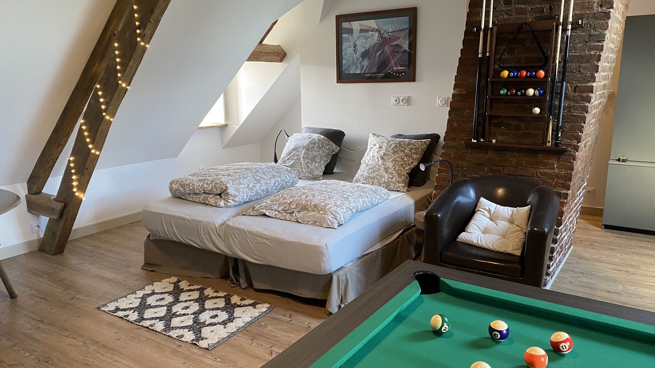 Photo of Bedroom in Verton