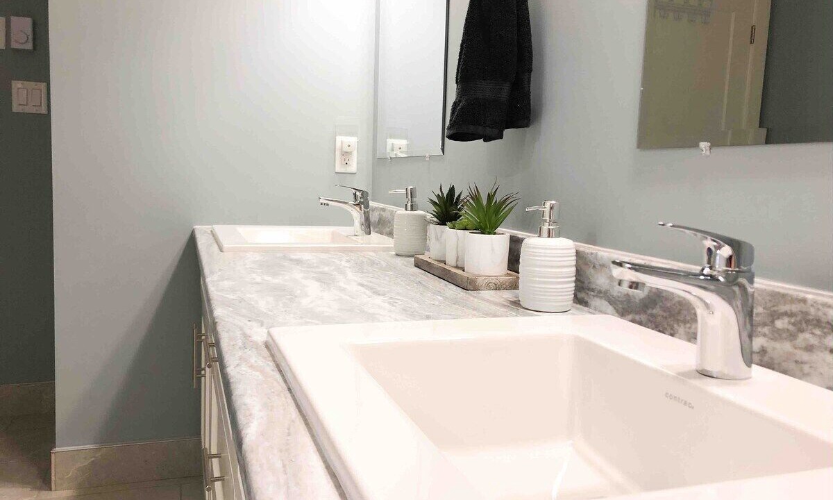 Photo of Bathroom in Fredericton