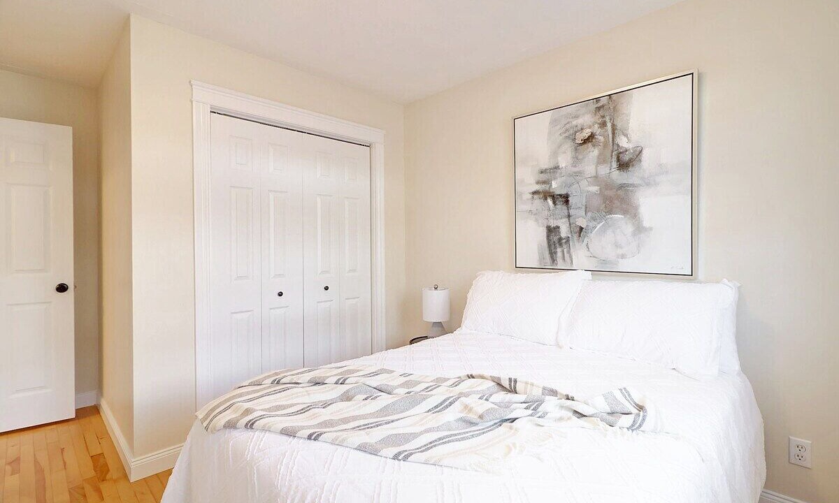 Photo of Bedroom in Fredericton