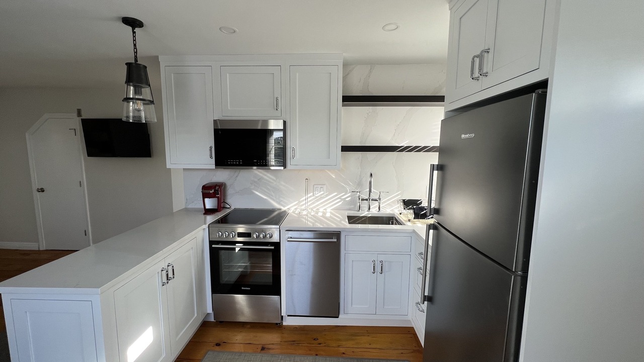 Photo of Kitchen in Nantucket