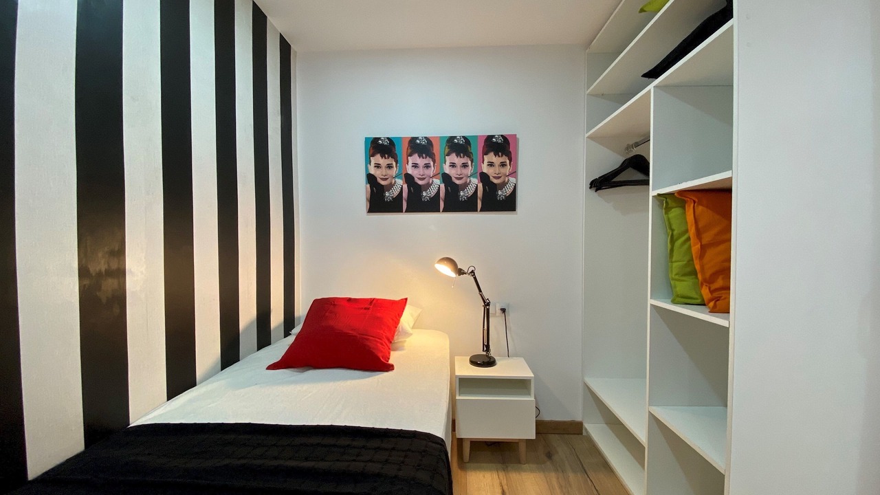 Photo of Bedroom in Sant Adria de Besos