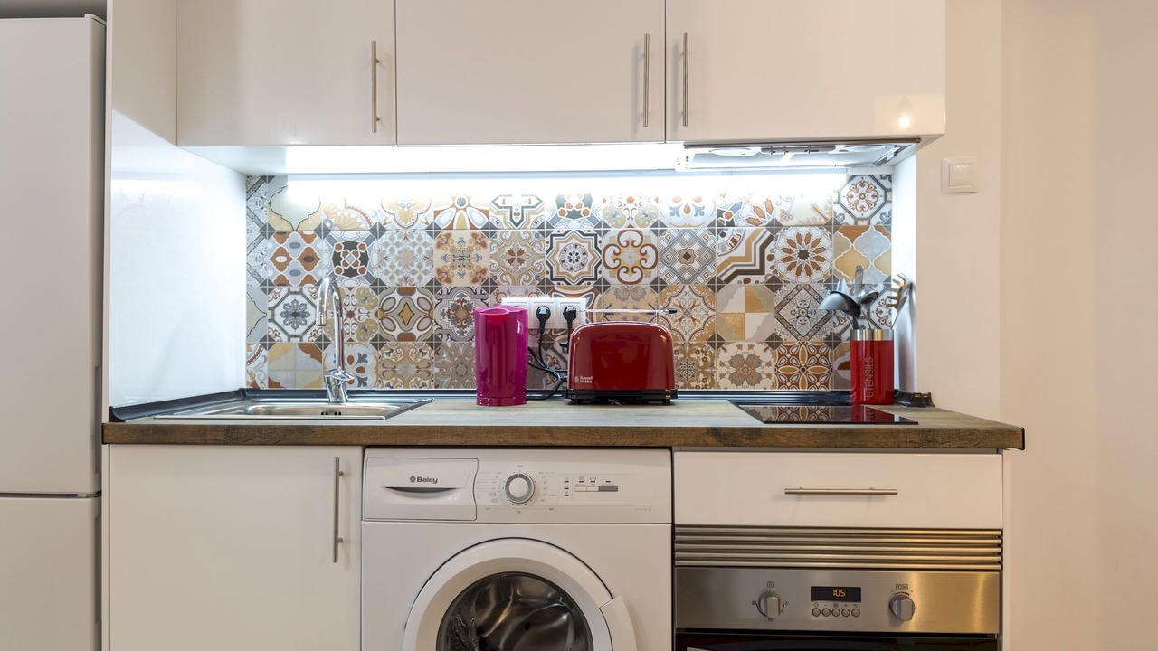 Photo of Kitchen in Sant Adria de Besos